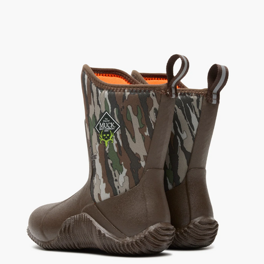 Little Kids Muck X Bone Collector Hale Boot