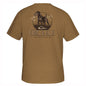 STANDING BLACK LAB S/S TEE