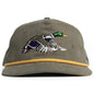 MALLARD GRANDPA HAT