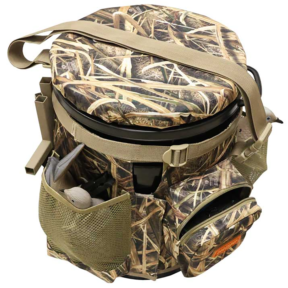DOVE GAME BUCKET W/SWIVEL SEAT
