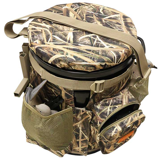 DOVE GAME BUCKET W/SWIVEL SEAT