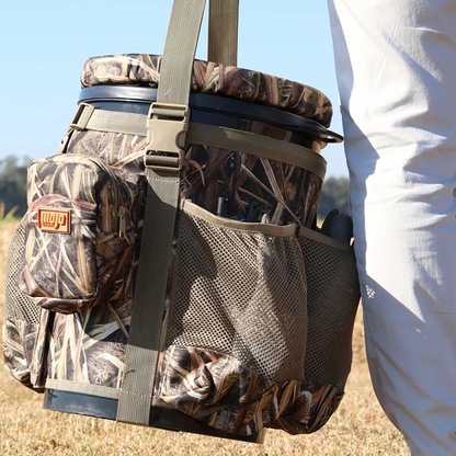 DOVE GAME BUCKET W/SWIVEL SEAT