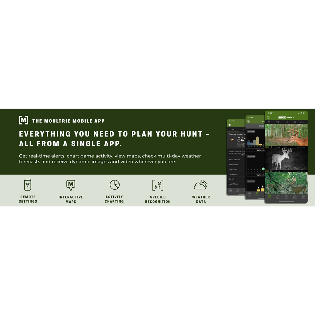 EDGE 2 2PACK GAME CAMERA