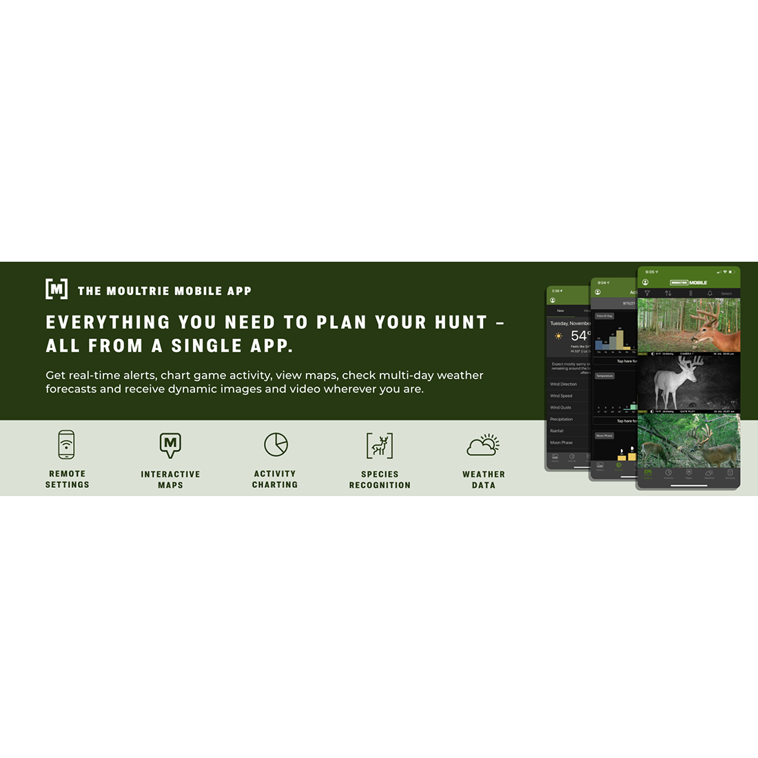 EDGE PRO 2 GAME CAMERA
