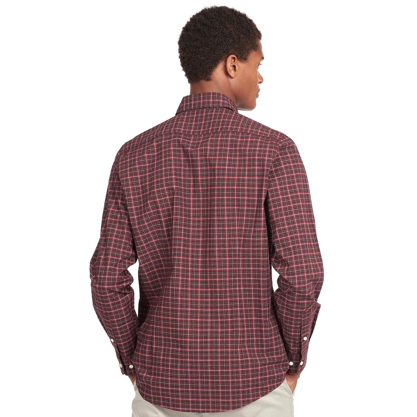 LOMOND TAILORED SHIRT