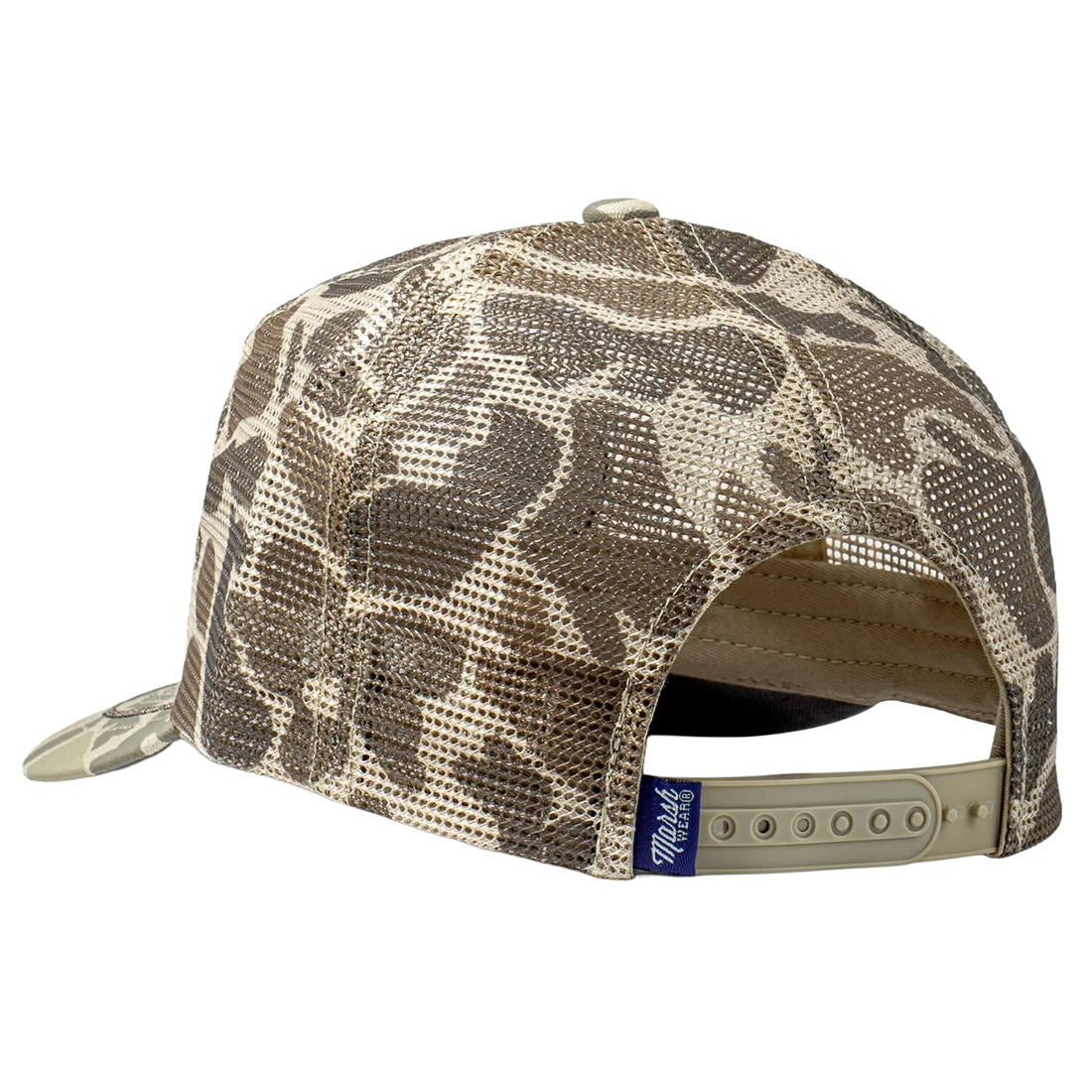 Outpost Mesh Trucker