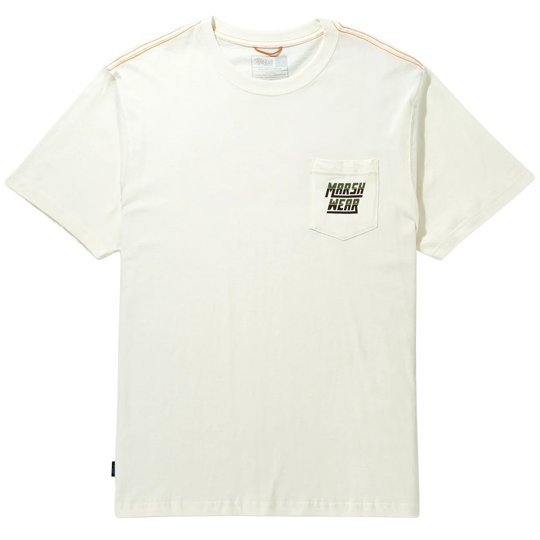 MENS TEXT TEE
