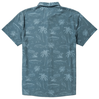 MENS BREEZEWEAVE S/S