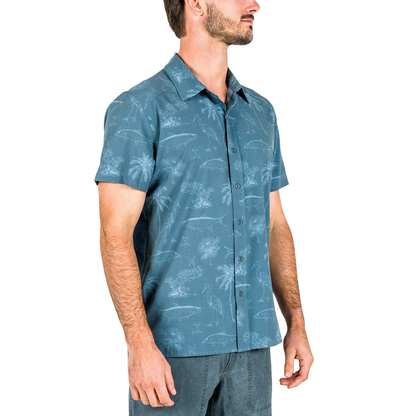 MENS BREEZEWEAVE S/S