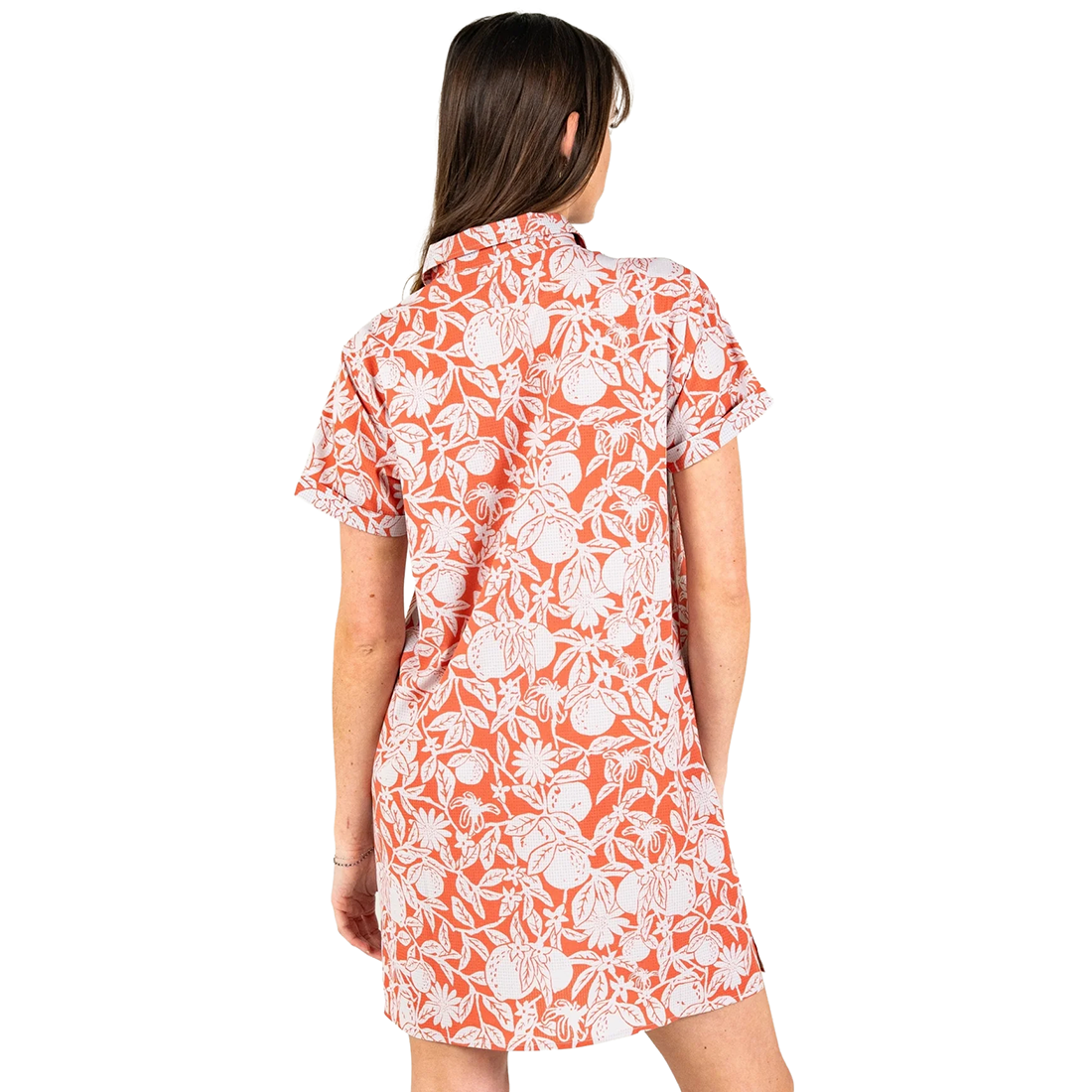 WOMENS BREEZEWEAVE DRESS