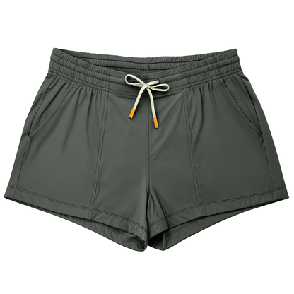 WOMENS FRONTIER SHORTS
