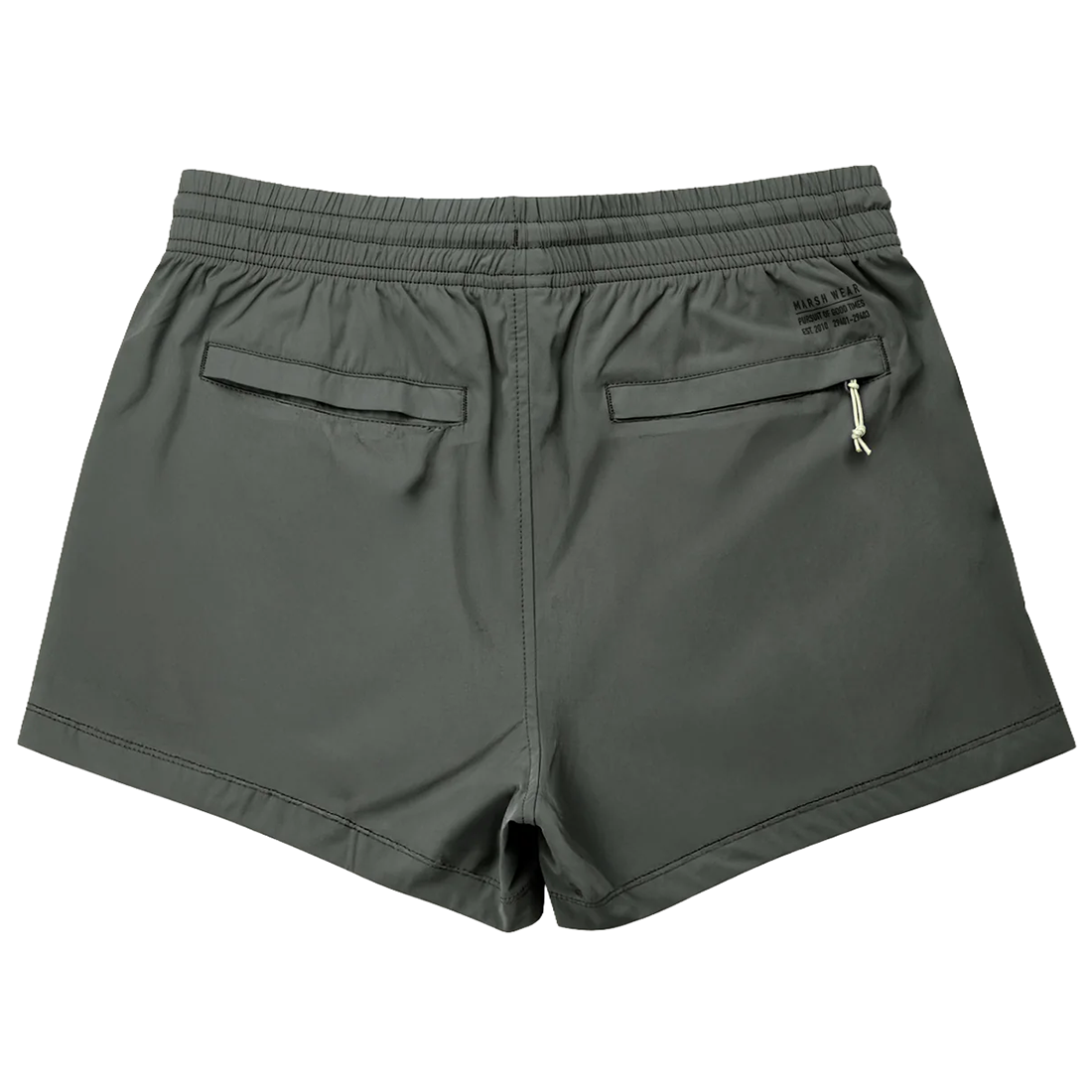 WOMENS FRONTIER SHORTS