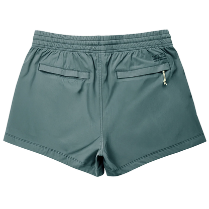 WOMENS FRONTIER SHORTS