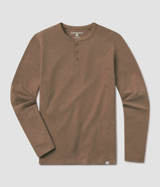 DRAFTHOUSE HENLEY L/S