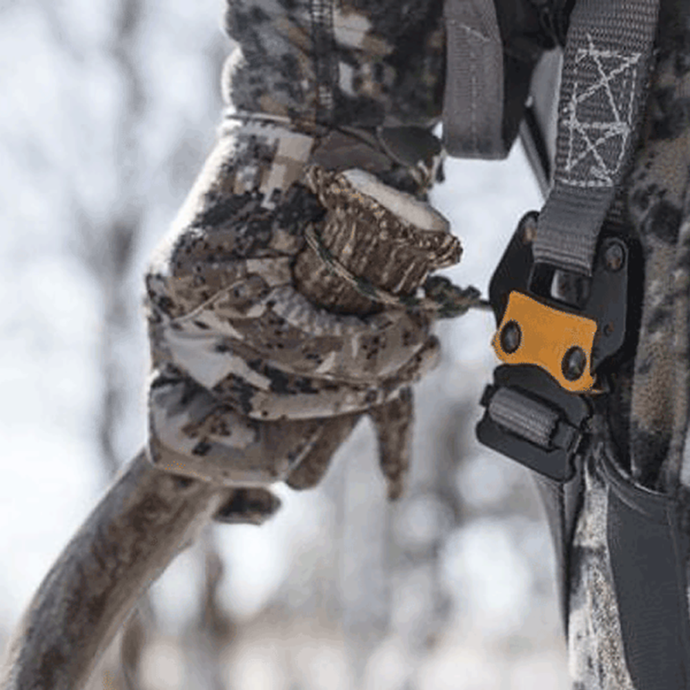 THE AMBUSH CLIMBING HARNESS