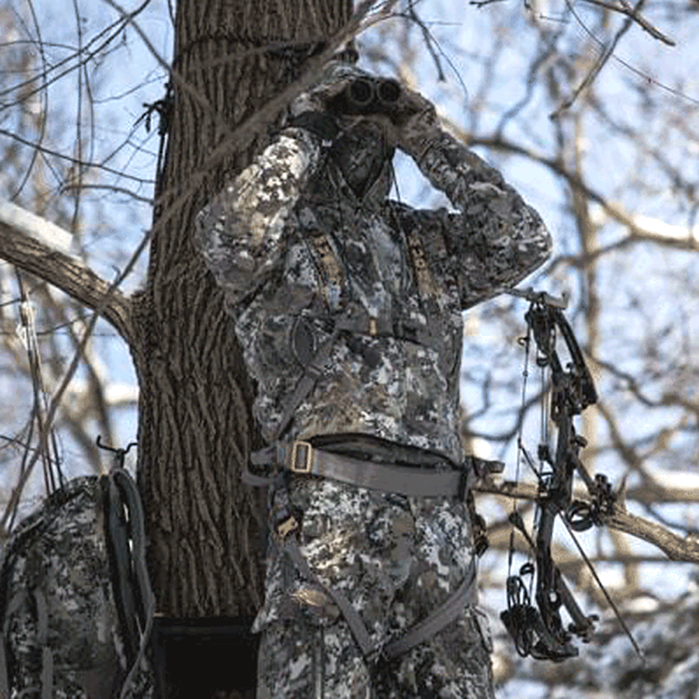 THE AMBUSH CLIMBING HARNESS