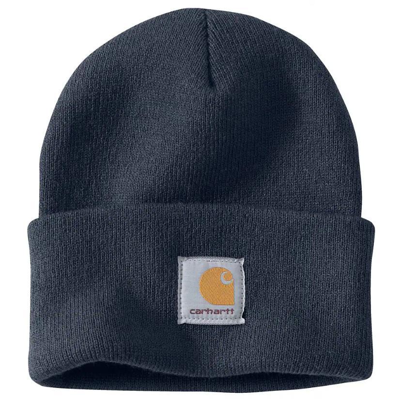 Mens Acrylic Watch Hat