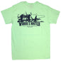 GILDAN SINGLE COLOR WW TRIO 1 S/S TEE