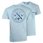Gun Rod Design Short Sleeve Comfort Colors Tee