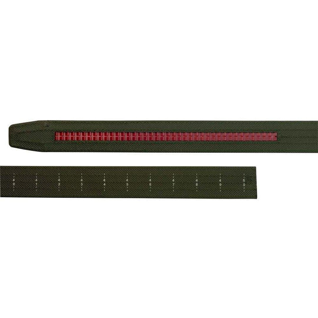 TITAN EDC GUN BELT 1.5 OD GREEN