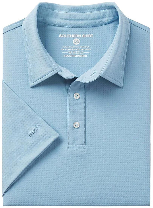 MENS NEXT LEVEL PERFORMANCE POLO