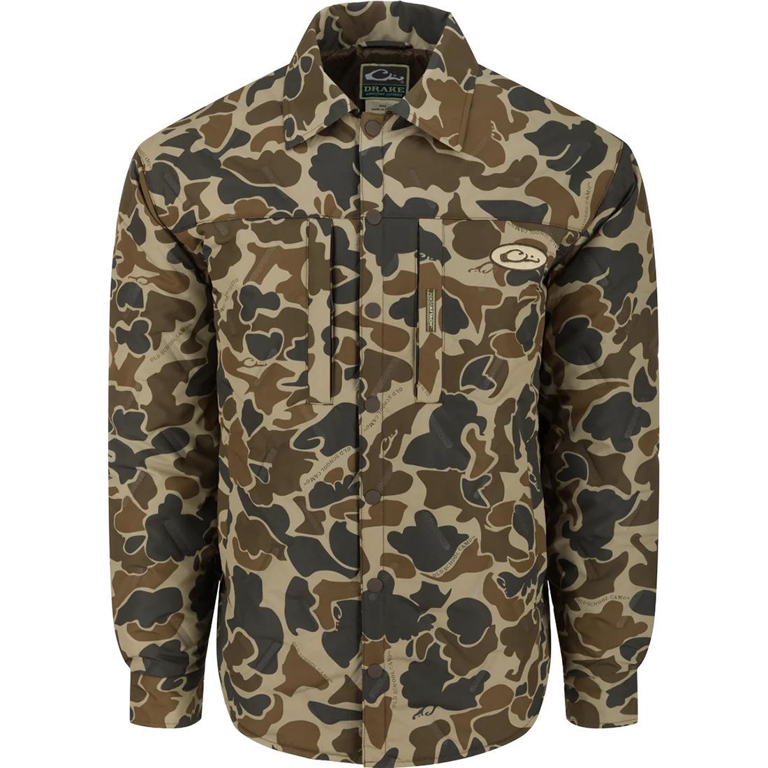 LST DOUBLE DOWN JACSHIRT