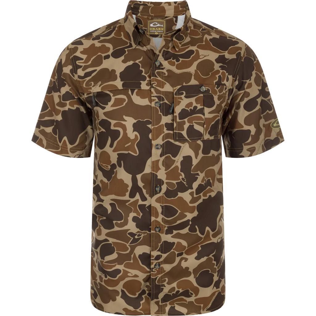 S/S 8SHOT FLYWEIGHT SHIRT