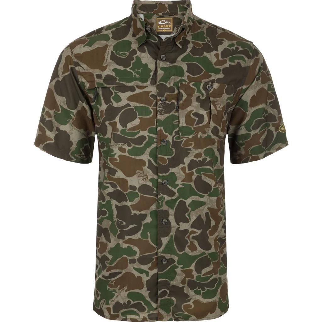 S/S 8SHOT FLYWEIGHT SHIRT