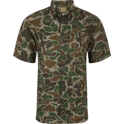 S/S 8SHOT FLYWEIGHT SHIRT