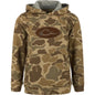 YOUTH THREE END OLD SCHOOL HOODIE