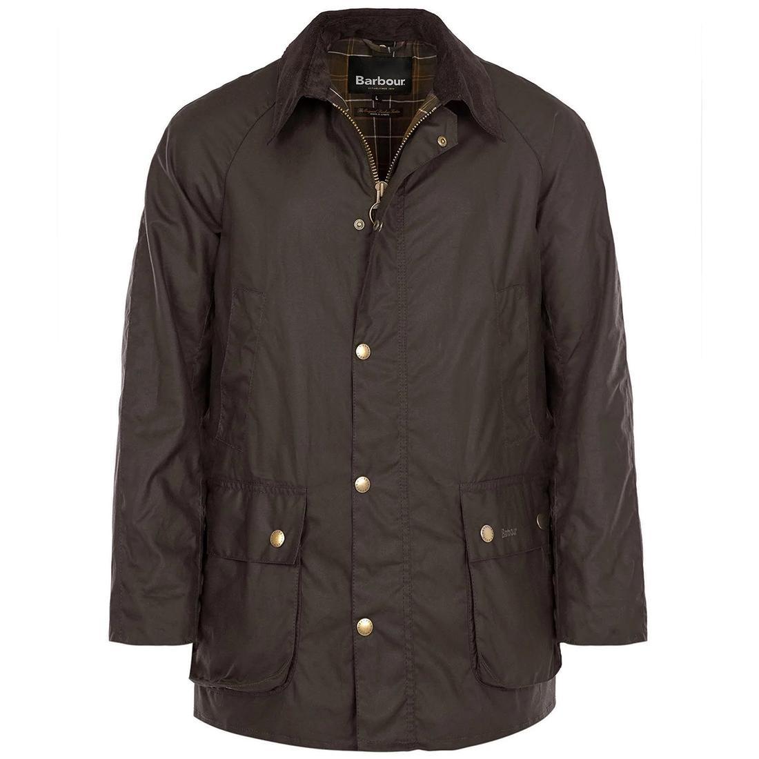 ASHBY WAX JACKET