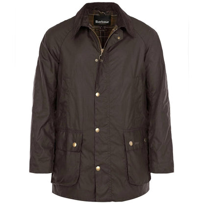 ASHBY WAX JACKET