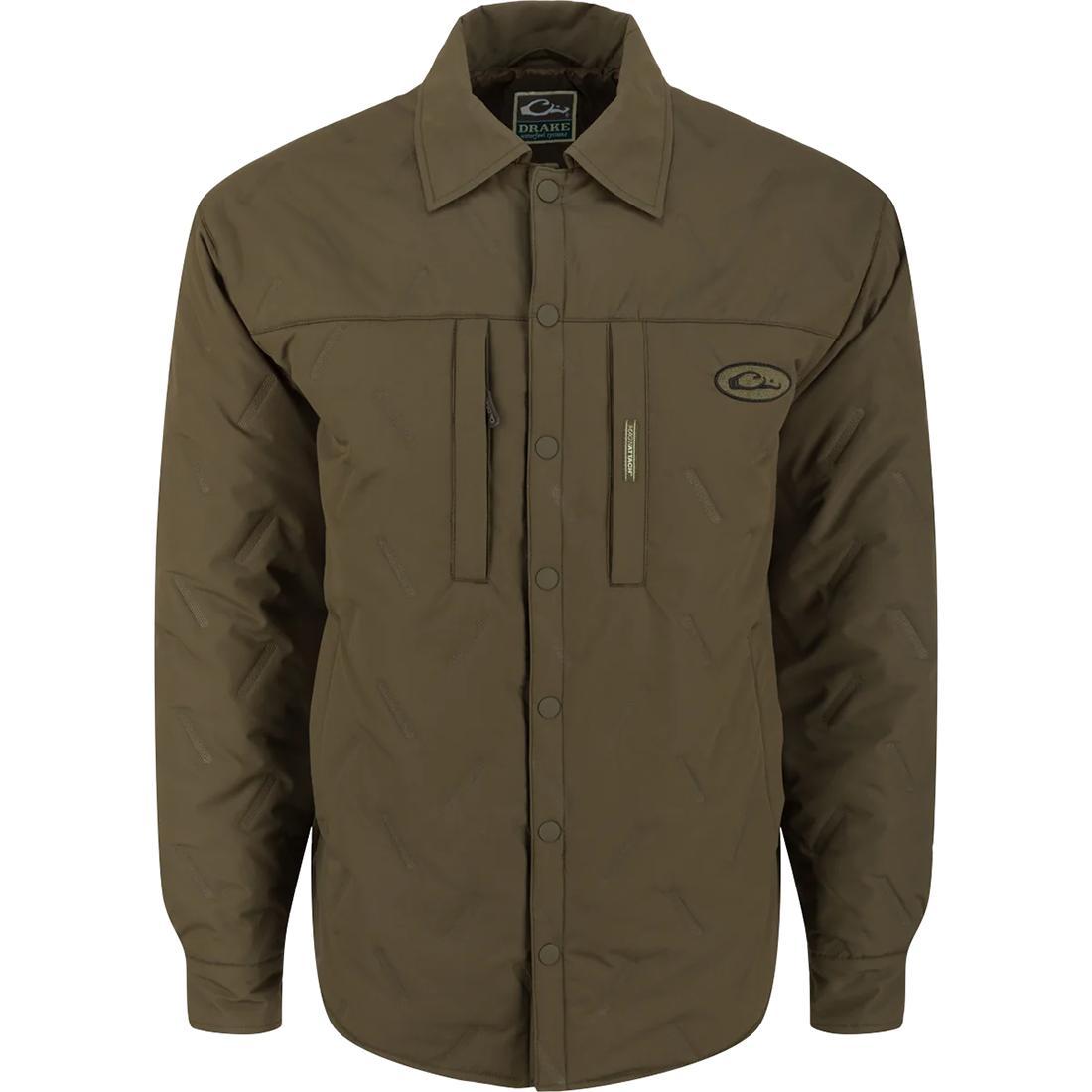 LST DOUBLE DOWN JACSHIRT