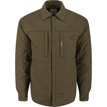 LST DOUBLE DOWN JACSHIRT