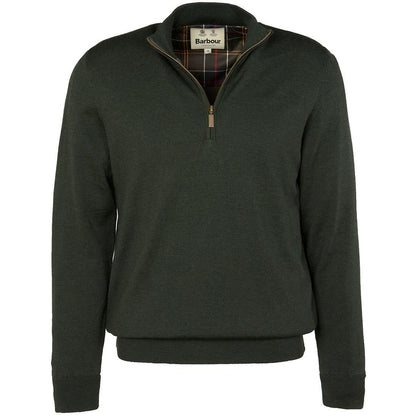 MENS Gamlan Half Zip Sweater