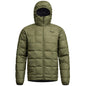 MENS MICRODOWN HOODED JACKET