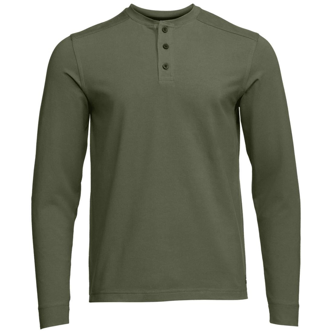 FOOTHILLS L/S HENLEY
