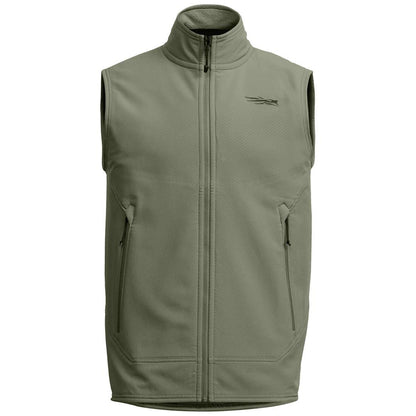 MENS ALPHA FLEECE VEST