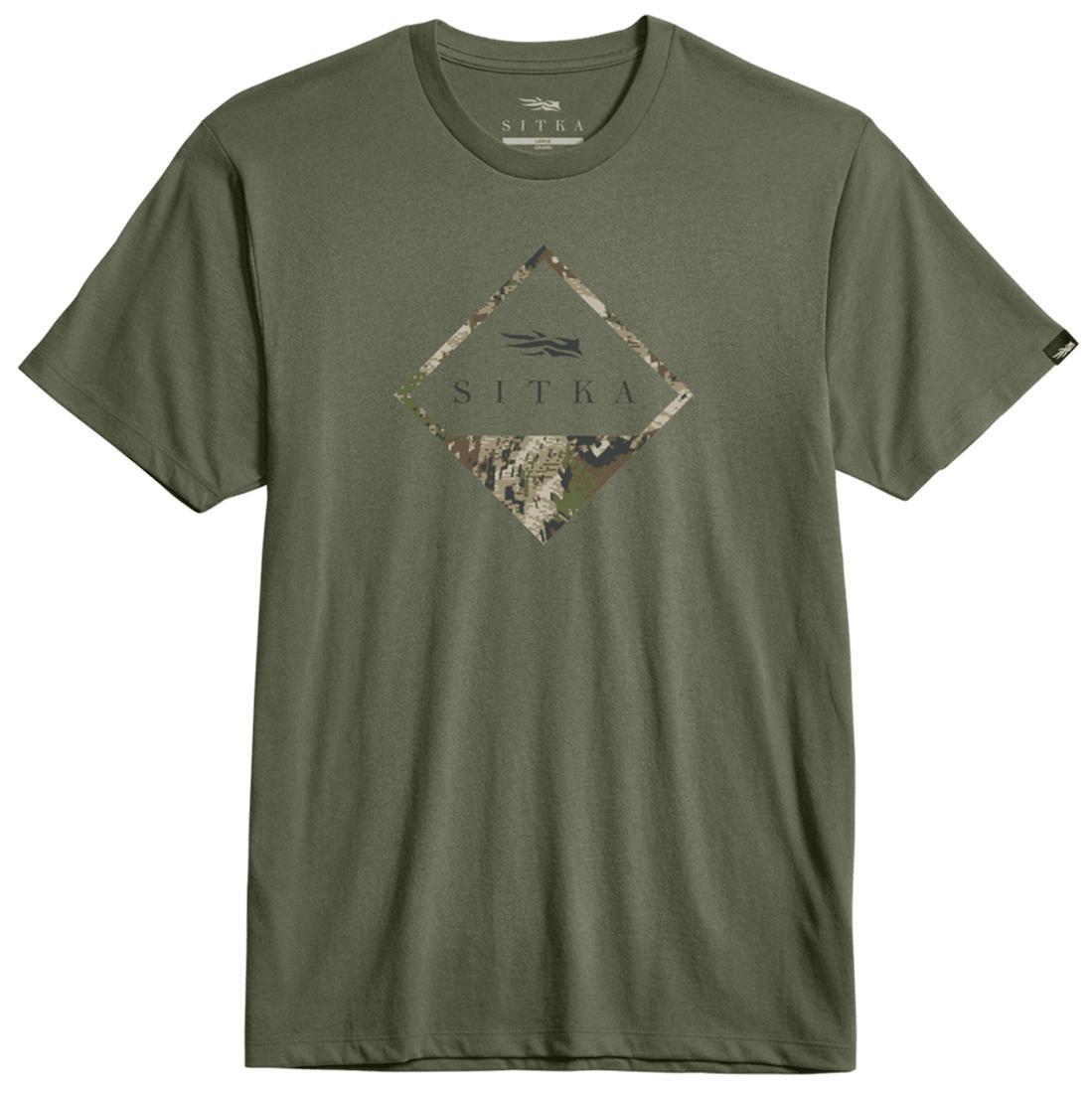 OPTIFADE BADGE TEE