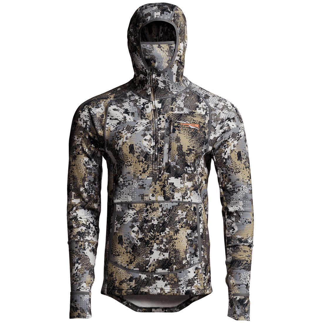 MENS FANATIC HOODY