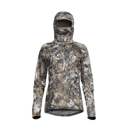 WOMENS CORE LIGHTWEIGHT HOODIE