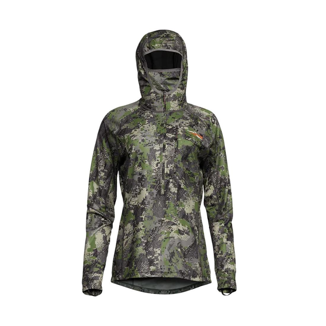 WOMENS CORE LIGHTWEIGHT HOODIE