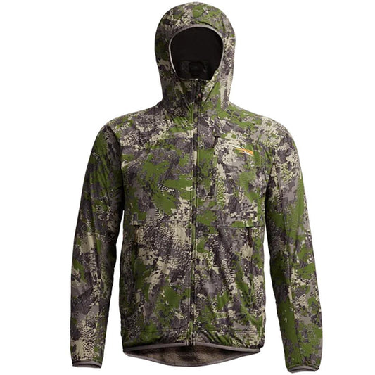 MENS AMBIENT 100 HOODED JACKET