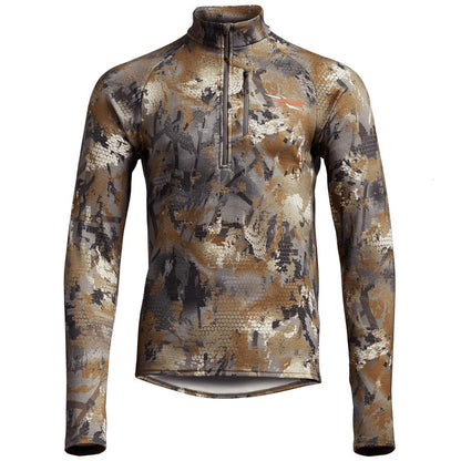 CORE MERINO 330 HALFZIP