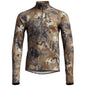 CORE MERINO 330 HALFZIP