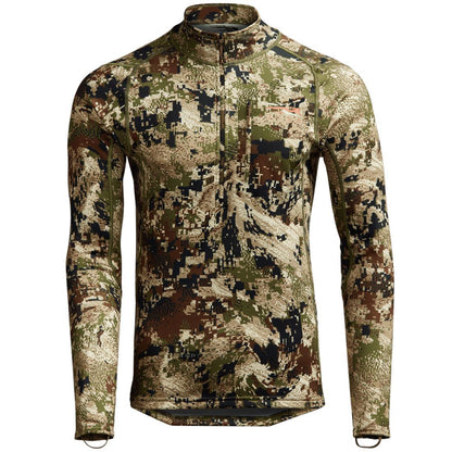 MENS CORE MID WEIGHT ZIPT