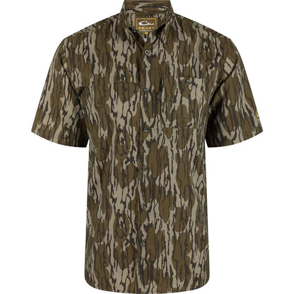 S/S 8SHOT FLYWEIGHT SHIRT