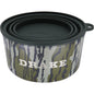 TEAM GUN DOG INSULATED STEEL DOG BOWL