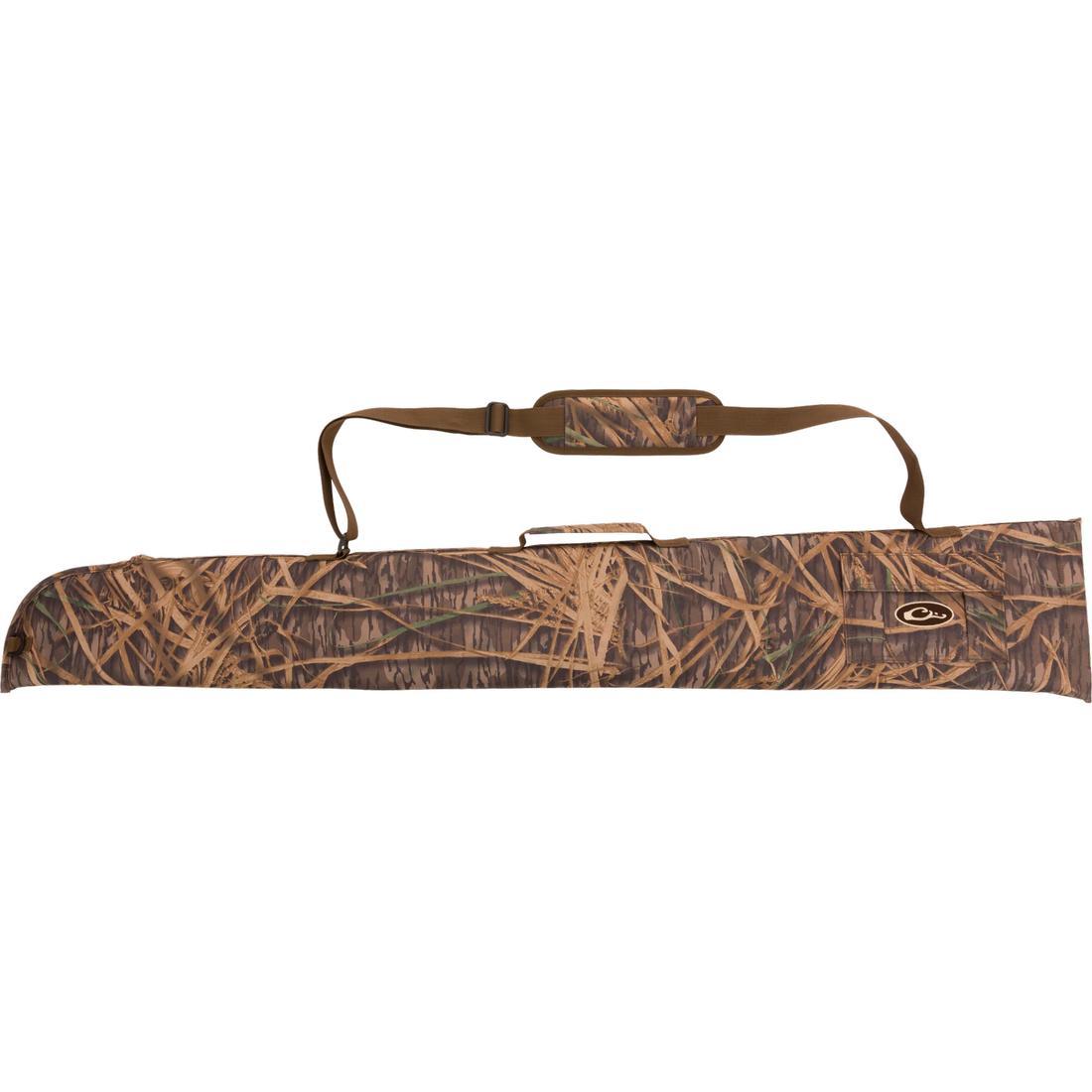 SIDEOPENING PADDED GUN CASE