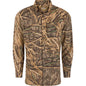 L/S 8SHOT FLYWEIGHT SHIRT